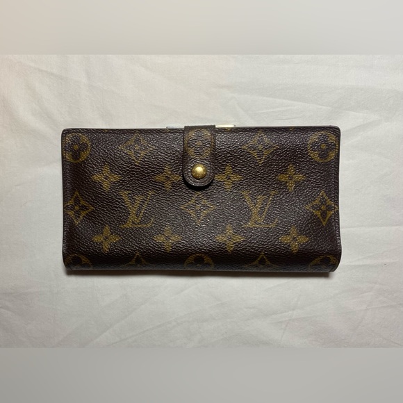 Louis Vuitton Monogram Continental Clutch Long Wallet SD0939 - Picture 2 of 10